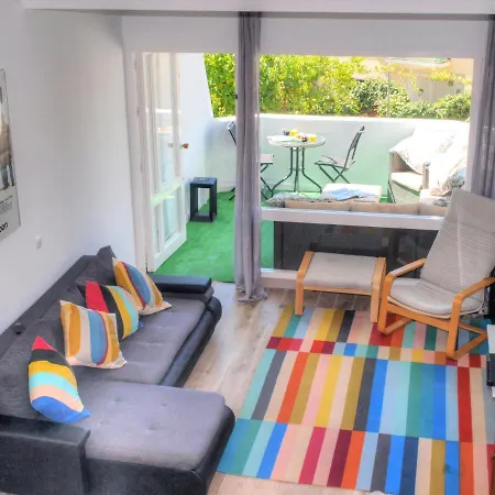 Apartamento Cristos Beach *