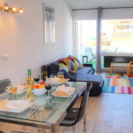 Cristos Beach Apartamento *