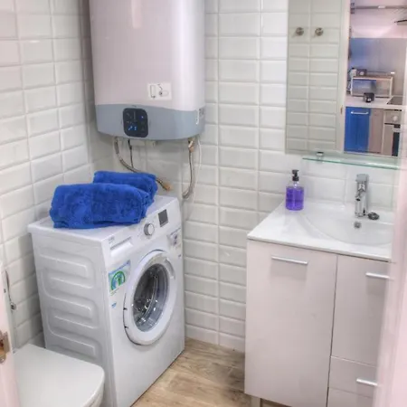 Cristos Beach Apartamento Estepona